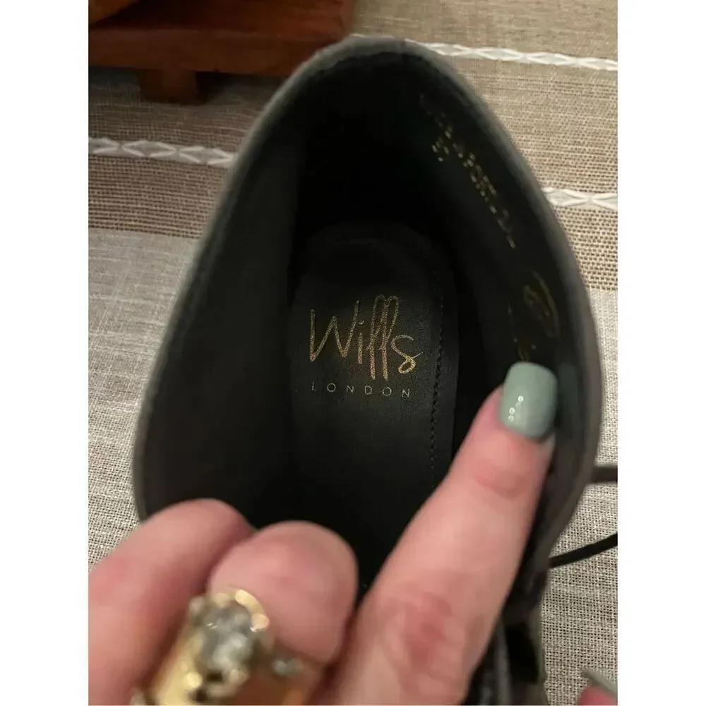 Wills gently used